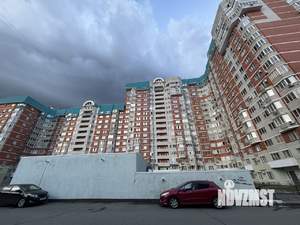 1-к квартира, на длительный срок, 44м2, 3/17 этаж