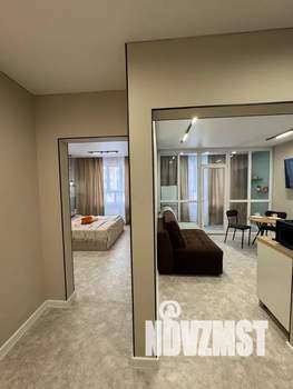 2-к квартира, посуточно, 42м2, 14/19 этаж