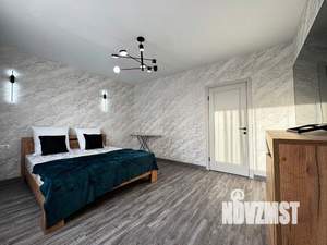 1-к квартира, посуточно, 42м2, 1/1 этаж