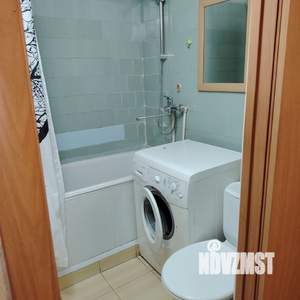 1-к квартира, на длительный срок, 33м2, 1/5 этаж