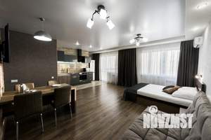 1-к квартира, посуточно, 50м2, 1/1 этаж