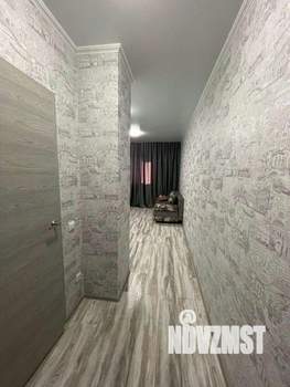 1-к квартира, посуточно, 22м2, 1/1 этаж