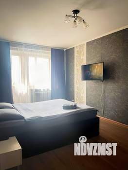 1-к квартира, посуточно, 50м2, 9/10 этаж