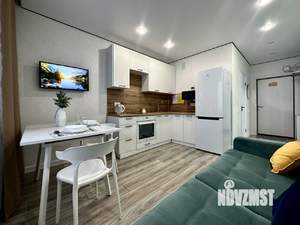 1-к квартира, посуточно, 45м2, 19/24 этаж