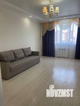 1-к квартира, на длительный срок, 43м2, 5/17 этаж