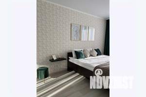 1-к квартира, посуточно, 35м2, 14/18 этаж