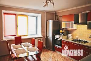 1-к квартира, посуточно, 50м2, 4/11 этаж