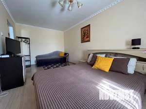 1-к квартира, посуточно, 38м2, 6/9 этаж