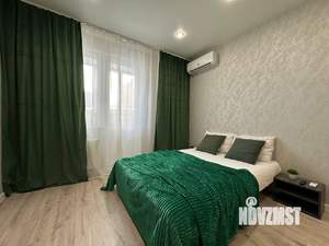 1-к квартира, посуточно, 27м2, 1/1 этаж