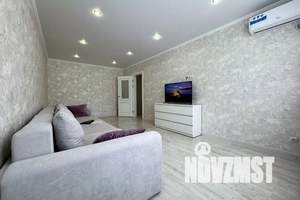 2-к квартира, посуточно, 62м2, 4/17 этаж