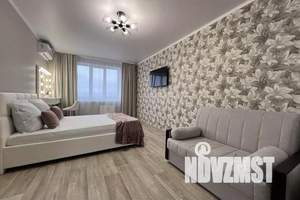 1-к квартира, посуточно, 42м2, 14/14 этаж