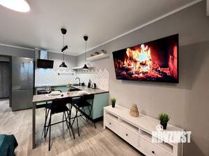 Студия квартира, посуточно, 37м2, 8/17 этаж