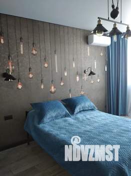 1-к квартира, посуточно, 40м2, 12/17 этаж