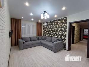 3-к квартира, посуточно, 80м2, 13/14 этаж