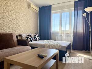 1-к квартира, посуточно, 40м2, 3/17 этаж