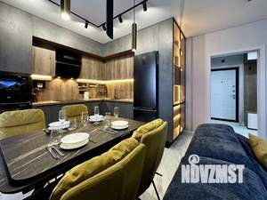 2-к квартира, посуточно, 65м2, 1/1 этаж