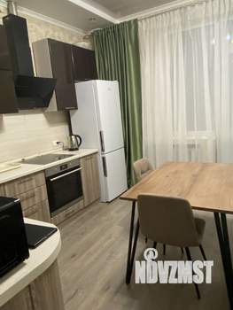 1-к квартира, на длительный срок, 48м2, 3/17 этаж