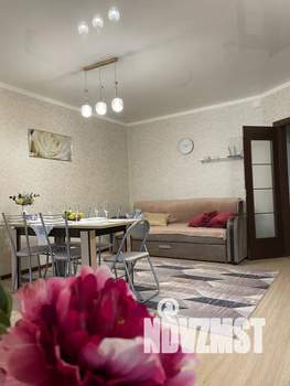 3-к квартира, посуточно, 90м2, 2/14 этаж