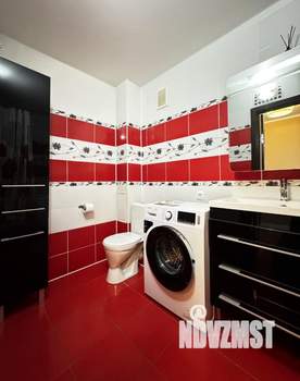 1-к квартира, посуточно, 55м2, 1/1 этаж