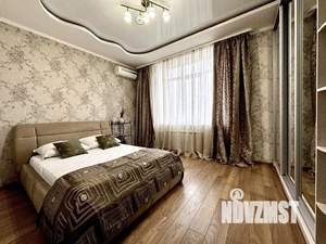 3-к квартира, посуточно, 105м2, 1/1 этаж