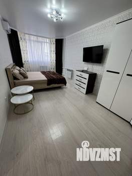 1-к квартира, посуточно, 41м2, 2/17 этаж