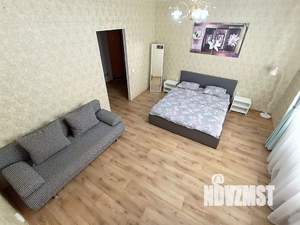 1-к квартира, посуточно, 40м2, 1/10 этаж