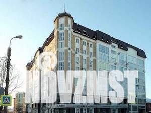 1-к квартира, посуточно, 65м2, 6/8 этаж