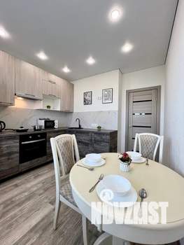 1-к квартира, посуточно, 38м2, 13/17 этаж