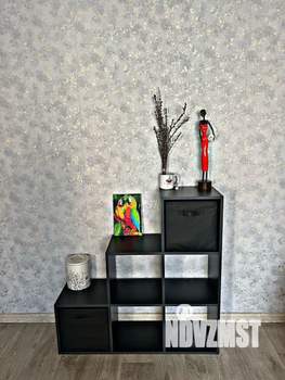 2-к квартира, посуточно, 45м2, 1/2 этаж