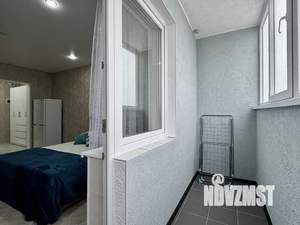 Студия квартира, посуточно, 35м2, 17/24 этаж