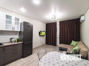 1-к квартира, посуточно, 46м2, 1/1 этаж