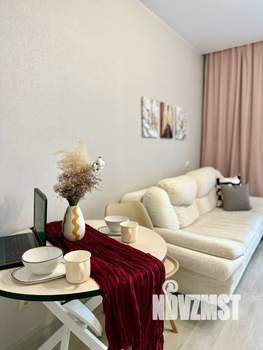 1-к квартира, посуточно, 40м2, 9/14 этаж