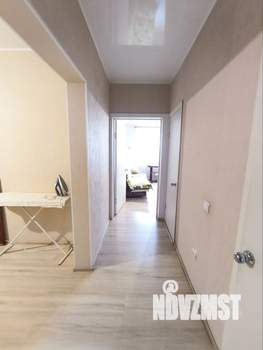 1-к квартира, посуточно, 45м2, 17/18 этаж