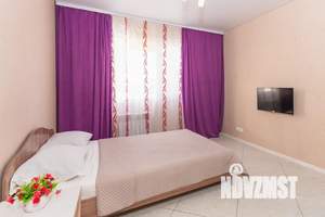 2-к квартира, посуточно, 60м2, 2/17 этаж