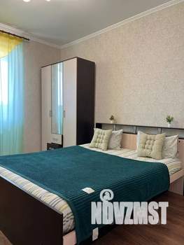 2-к квартира, посуточно, 60м2, 13/17 этаж