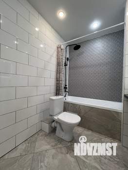 1-к квартира, посуточно, 48м2, 10/19 этаж