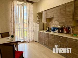 1-к квартира, посуточно, 38м2, 1/1 этаж