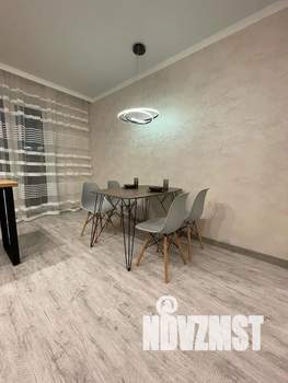 1-к квартира, посуточно, 45м2, 6/17 этаж