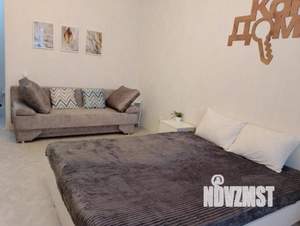 1-к квартира, посуточно, 43м2, 1/1 этаж