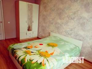 2-к квартира, посуточно, 60м2, 2/17 этаж