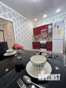 1-к квартира, посуточно, 38м2, 1/1 этаж