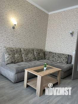 1-к квартира, посуточно, 39м2, 15/17 этаж