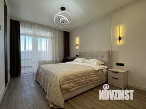 1-к квартира, посуточно, 50м2, 1/1 этаж