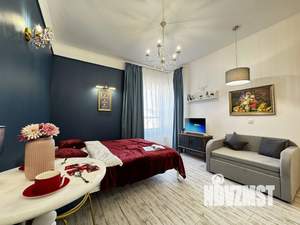 1-к квартира, посуточно, 38м2, 1/1 этаж