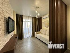 1-к квартира, посуточно, 55м2, 15/19 этаж