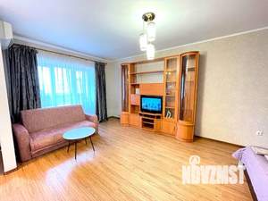 1-к квартира, посуточно, 45м2, 7/10 этаж