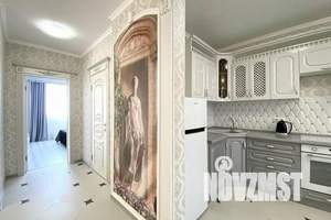 1-к квартира, посуточно, 45м2, 7/16 этаж