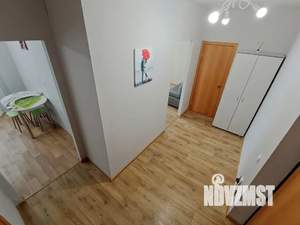 1-к квартира, посуточно, 40м2, 1/10 этаж