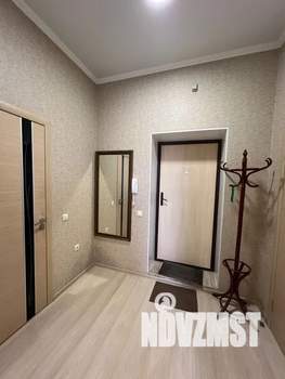 1-к квартира, посуточно, 40м2, 5/10 этаж