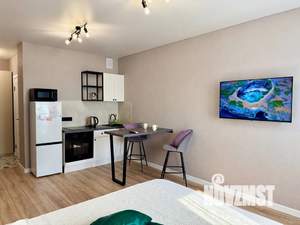 1-к квартира, посуточно, 30м2, 9/16 этаж